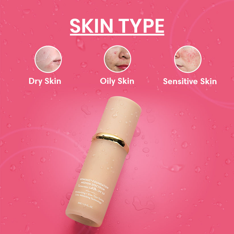 UltraBlend 4 in 1 Foundation